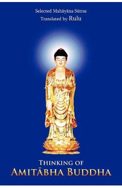 Thinking of Amit Bha Buddha - Rulu