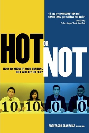 HOT or NOT: : How to know if your Business Idea will Fly or Fail - Sean Evan Wise