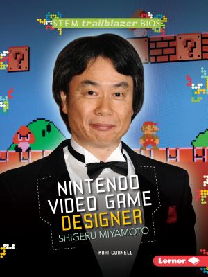 Nintendo Video Game Designer Shigeru Miyamoto - Kari Cornell