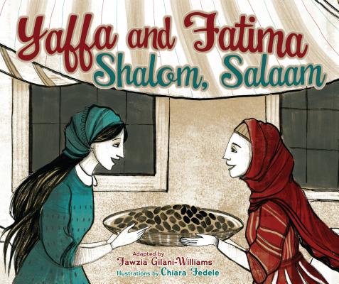 Yaffa and Fatima - Fawzia Gilani-williams