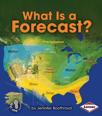 What Is a Forecast? - Jennifer Boothroyd