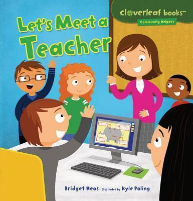 Let's Meet a Teacher - Bridget Heos