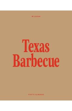 Coperta cărții 'Wildsam Field Guides: Texas Barbecue - Taylor Bruce'