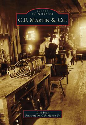 C.F. Martin & Co. - Dick Boak