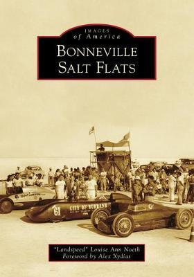 Bonneville Salt Flats - Noeth