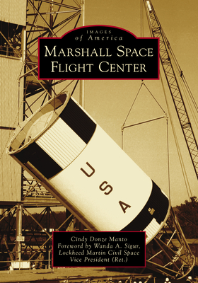 Marshall Space Flight Center - Cindy Donze Manto