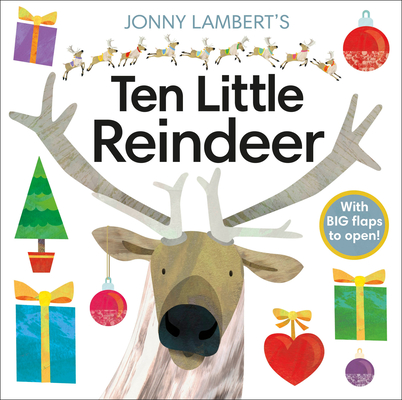 Jonny Lambert's Ten Little Reindeer - Jonny Lambert