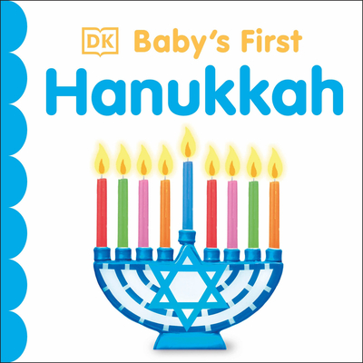 Baby's First Hanukkah - Dk