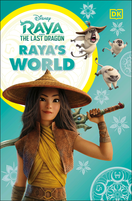 Disney Raya and the Last Dragon Raya's World - Julia March