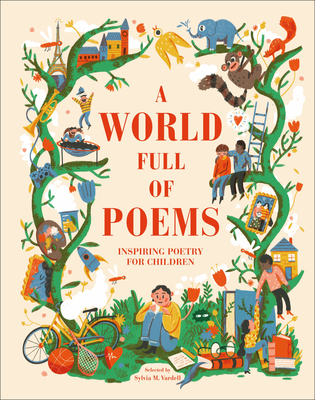 A World Full of Poems - Dk