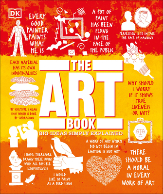 The Art Book - Dk