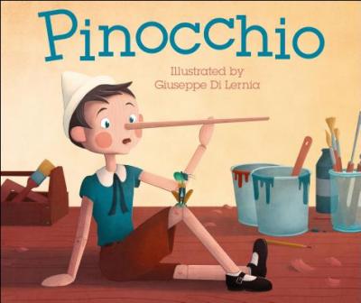 Pinocchio - Dk