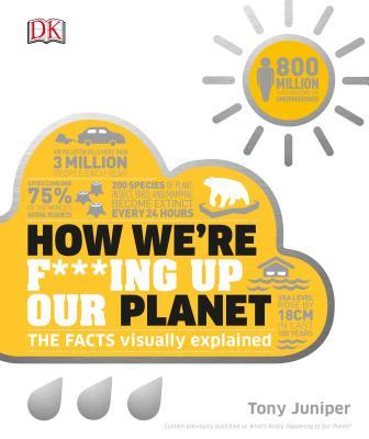 How We're F***ing Up Our Planet - Tony Juniper