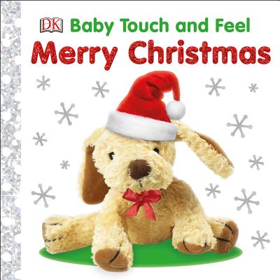 Baby Touch and Feel Merry Christmas - Dk