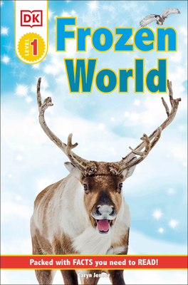 DK Readers L1 Frozen Worlds - Caryn Jenner
