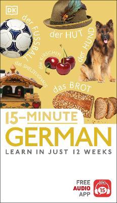 15-Minute German - Dk