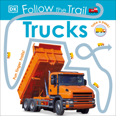 Follow the Trail: Trucks - Dk