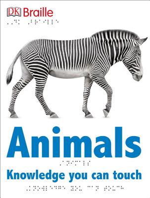 DK Braille: Animals - Dk