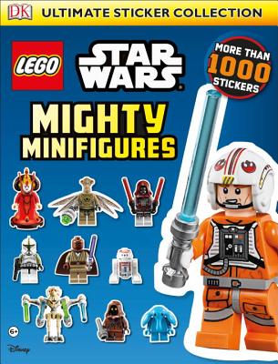 Lego Star Wars: Mighty Minifigures - Dk