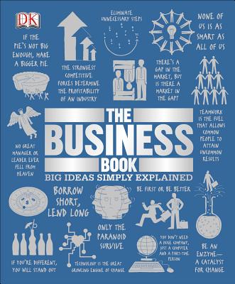 The Business Book - Dk