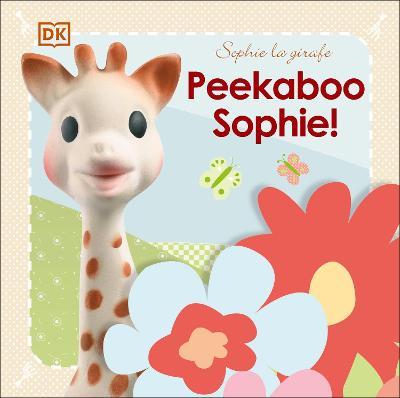 Sophie La Girafe: Peekaboo Sophie! - Dk