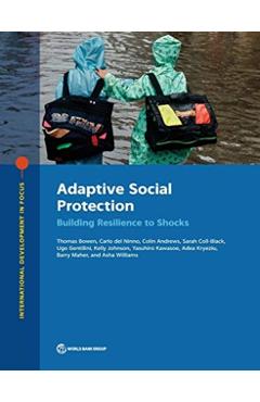 Poza produsului Adaptive Social Protection: Building Resilience to Shocks - World Bank