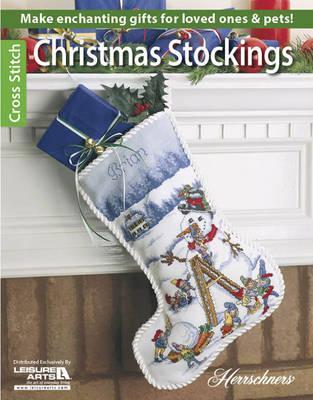 Christmas Stockings - Leisure Arts