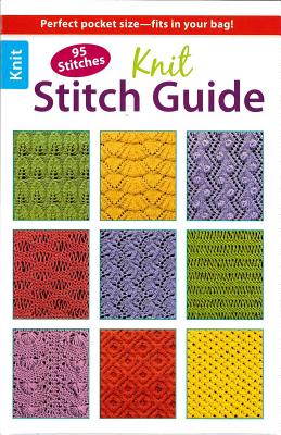 Knit Stitch Guide - Rita Weiss