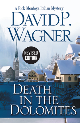 Death in the Dolomites - David Wagner