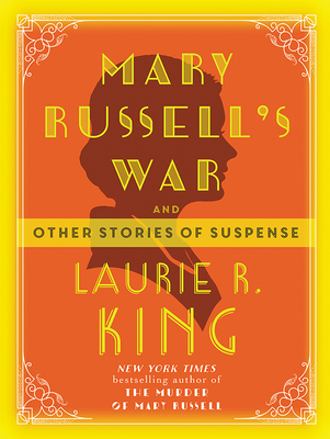Mary Russell's War - Laurie R. King