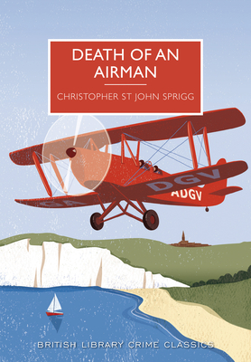 Death of an Airman - Christopher Sprigg