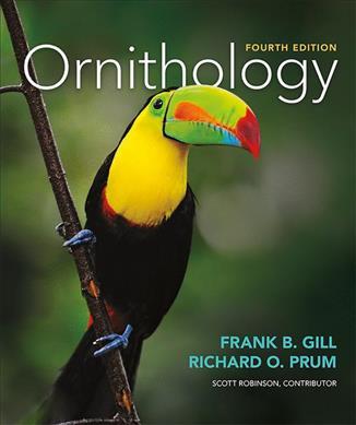 Ornithology - Frank B. Gill