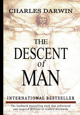 The Descent Of Man - Charles Darwin