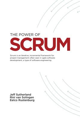 The Power of Scrum - D. M. Van Solingen Phd