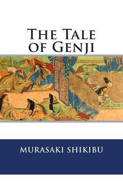 Coperta cărții 'The Tale of Genji - Murasaki Shikibu'