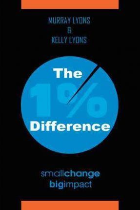 The 1% Difference: Small Change-Big Impact - Murray Lyons