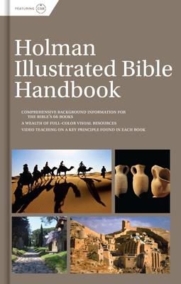Holman Illustrated Bible Handbook - B&h Editorial