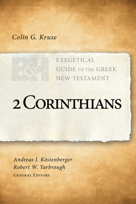 2 Corinthians - Colin G. Kruse