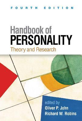 Handbook of Personality, Fourth Edition: Theory and Research - Oliver P. John