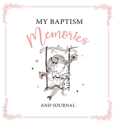 My Baptism Memories and Journal - Girl - Cfi