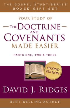 Coperta cărții 'D&c Made Easier Boxed Set - David J. Ridjes'