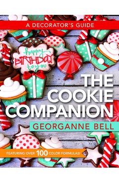 Poza produsului Cookie Companion - Georganne Bell
