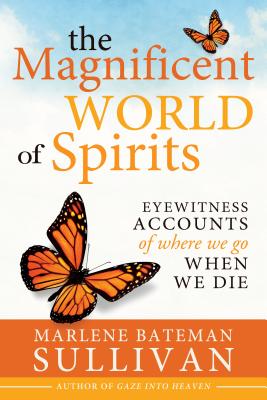 The Magnificient World of Spirits: Eyewitness Accounts of Where We Go When We Die - Marlene Bateman Sullivan