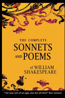 The Complete Sonnets and Poems of William Shakespeare - William Shakespeare
