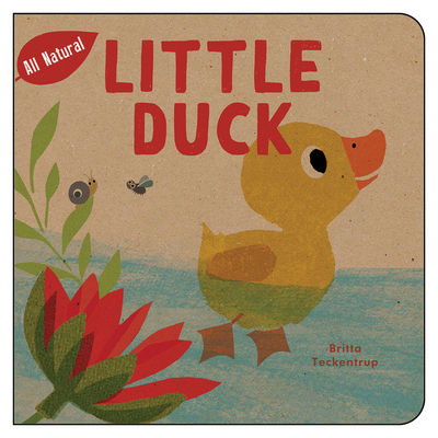 Little Duck - Britta Teckentrup