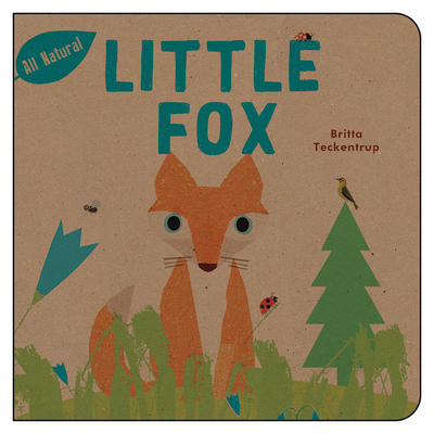 Little Fox - Britta Teckentrup