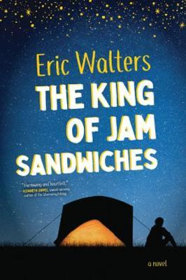 The King of Jam Sandwiches - Eric Walters