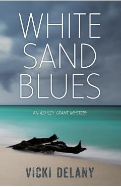 White Sand Blues - Vicki Delany
