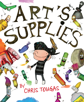 Art's Supplies - Chris Tougas