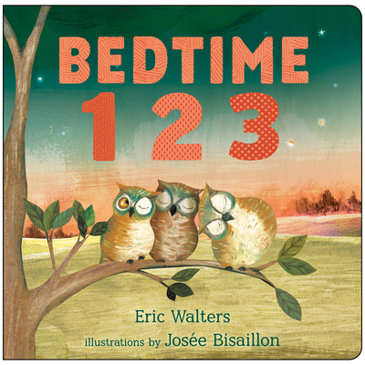 Bedtime 123 - Eric Walters
